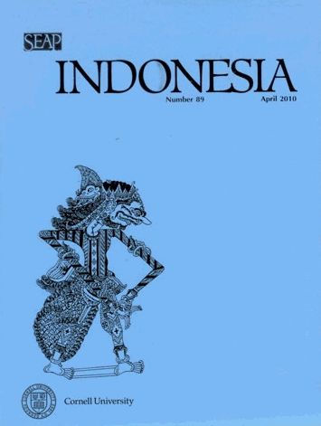Indonesia Journal: April 2010