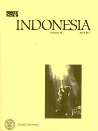Title: Indonesia Journal: April 2011, Author: Joshua Barker
