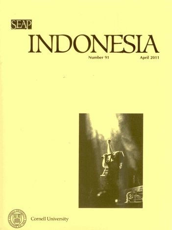 Indonesia Journal: April 2011