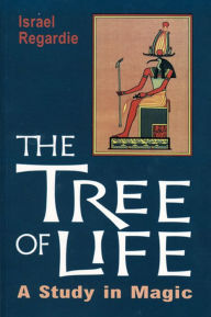 Title: Tree Of Life, Author: Israel Regardie