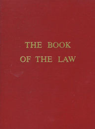 Title: Book of the Law, Author: Aleister Crowley