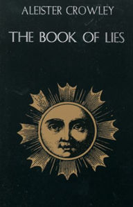 Title: Book of Lies, Author: Aleister Crowley