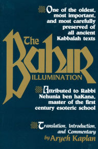 Title: The Bahir, Author: Aryeh Kaplan