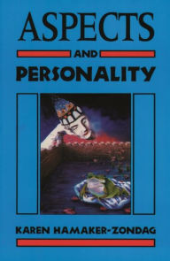Title: Aspects and Personality, Author: Karen Hamaker-Zondag