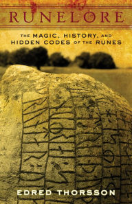 Title: Runelore: A Handbook of Esoteric Runology, Author: Edred Thorsson