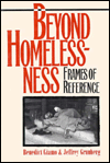 Title: Beyond Homelessness: Frames of Reference, Author: Benedict Giamo