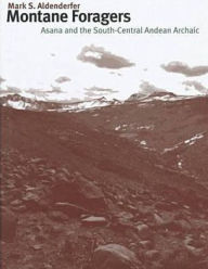 Title: Montane Foragers: Asana and the South-Central Andean Archaic, Author: Mark S. Aldenderfer