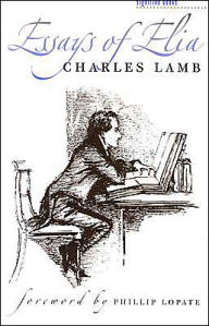 Title: The Last Essays of Elia, Author: Charles Lamb