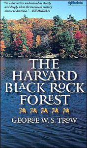 Title: The Harvard Black Rock Forest, Author: George W.S. Trow