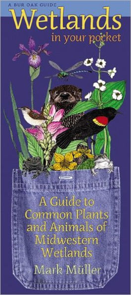 Wetlands in Your Pocket: A Guide to Common Plants and Animals of Midwestern Wetlands