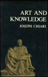 Title: Art and Knowledge, Author: Joseph Chiari