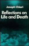 Title: Reflections on Life and Death, Author: Joseph Chiari