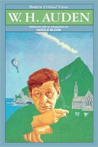 Title: W. H. Auden (Modern Critical Views Series), Author: William Golding