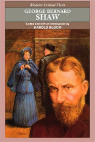 Title: George Bernard Shaw (Modern Critical Views Series), Author: Harold Bloom