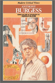 Title: Anthony Burgess (Modern Critical Views Series), Author: William Golding