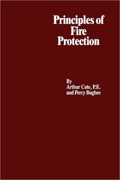 Principles Of Fire Protection / Edition 2