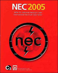 Title: National Electrical Code 2005 Softcover Version / Edition 1, Author: National Fire Protection Association