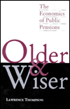 Title: Older and Wiser, Author: Lawrence H. Thompson