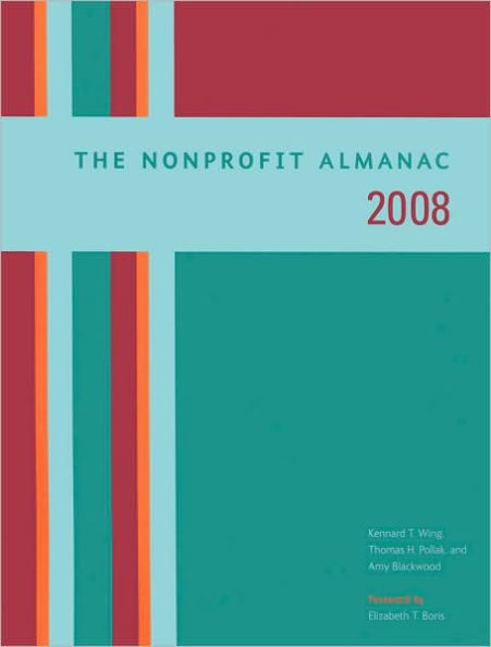 The Nonprofit Almanac 2008