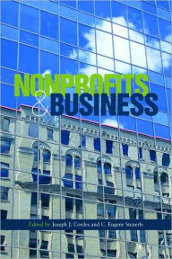 Title: Nonprofits and Business, Author: Joseph J. Cordes