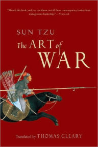 Title: The Art of War, Author: Sun Tzu