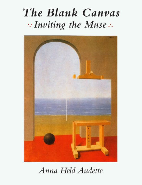 The Blank Canvas: Inviting the Muse