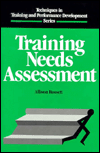 Title: Training Needs Assessment / Edition 1, Author: Allison Rossett