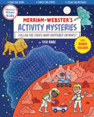 Merriam-Webster's Activity Mysteries: Follow the Stars! What Happened on Mars?