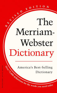 Download ebooks for ipods The Merriam-Webster Dictionary