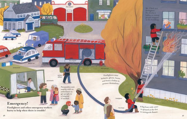 Merriam-Webster's Ready-for-School Words: 1,000 Words for Big Kids