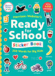 Alternative view 1 of Merriam-Webster's Ready-for-School Sticker Book