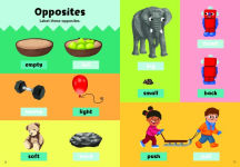 Alternative view 6 of Merriam-Webster's Ready-for-School Sticker Book