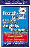 Title: Merriam-Webster's French-English Dictionary, Author: ~ Merriam-Webster