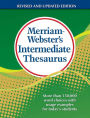 Merriam-Webster's Intermediate Thesaurus