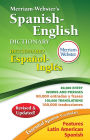 Merriam-Webster's Spanish-English Dictionary