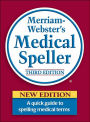 Merriam-Webster's Medical Speller