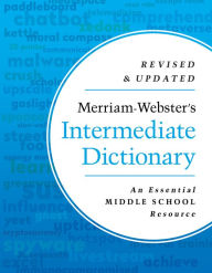 Title: Merriam-Webster's Intermediate Dictionary, Author: Merriam-Webster