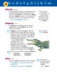 Alternative view 6 of Merriam-Webster's First Dictionary