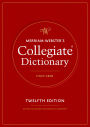 Merriam-Webster's Collegiate Dictionary, 12th Edition