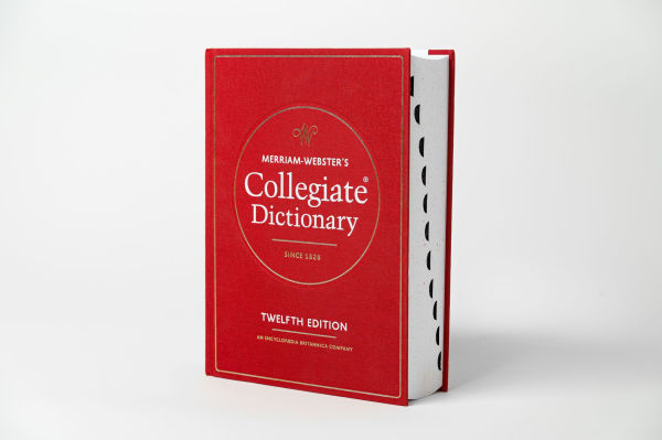 Merriam-Webster's Collegiate Dictionary, 12th Edition