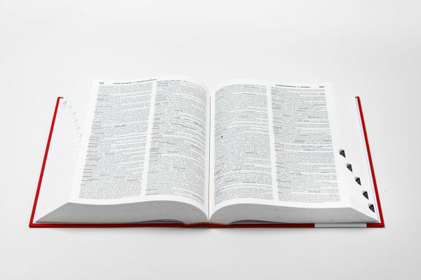 Merriam-Webster's Collegiate Dictionary, 12th Edition