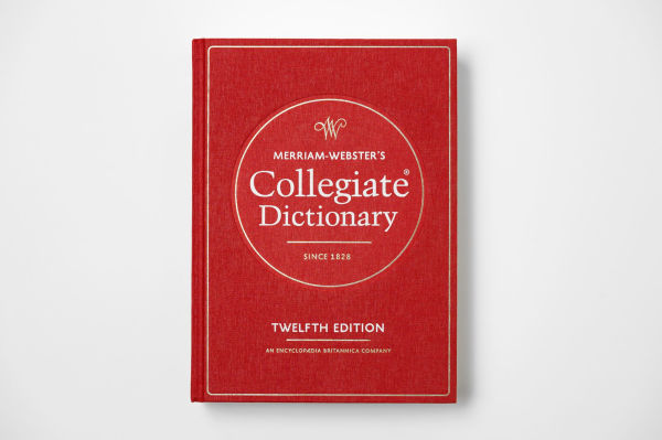 Merriam-Webster's Collegiate Dictionary, 12th Edition
