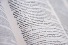 Alternative view 6 of Merriam-Webster's Collegiate Dictionary, 12th Edition