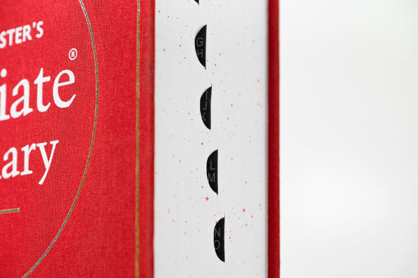 Merriam-Webster's Collegiate Dictionary, 12th Edition