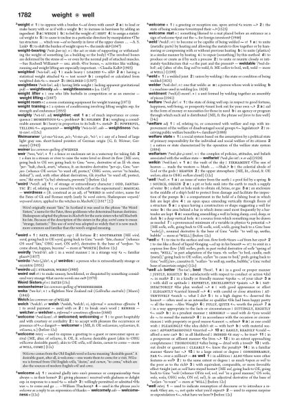 Merriam-Webster's Collegiate Dictionary, 12th Edition