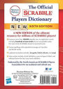 Alternative view 2 of The Official SCRABBLE Players Dictionary