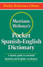 Merriam-Webster's Pocket Spanish-English Dictionary