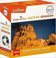 Title: Livemocha Active Spanish, Author: Merriam-Webster Inc