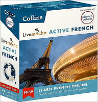 Title: Livemocha Active French, Author: Merriam-Webster Inc
