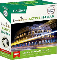 Title: Livemocha Active Italian, Author: Merriam-Webster Inc